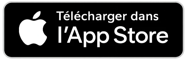 Disponible sur App Store