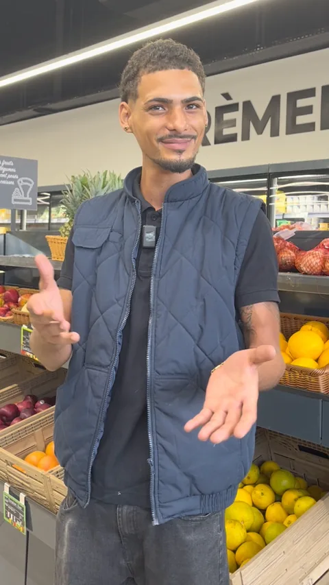 Interview Carrefour Express Gosier
